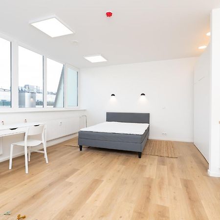 Hilltop Apartments - Studio Rooms In City Centre Tallinn Eksteriør billede