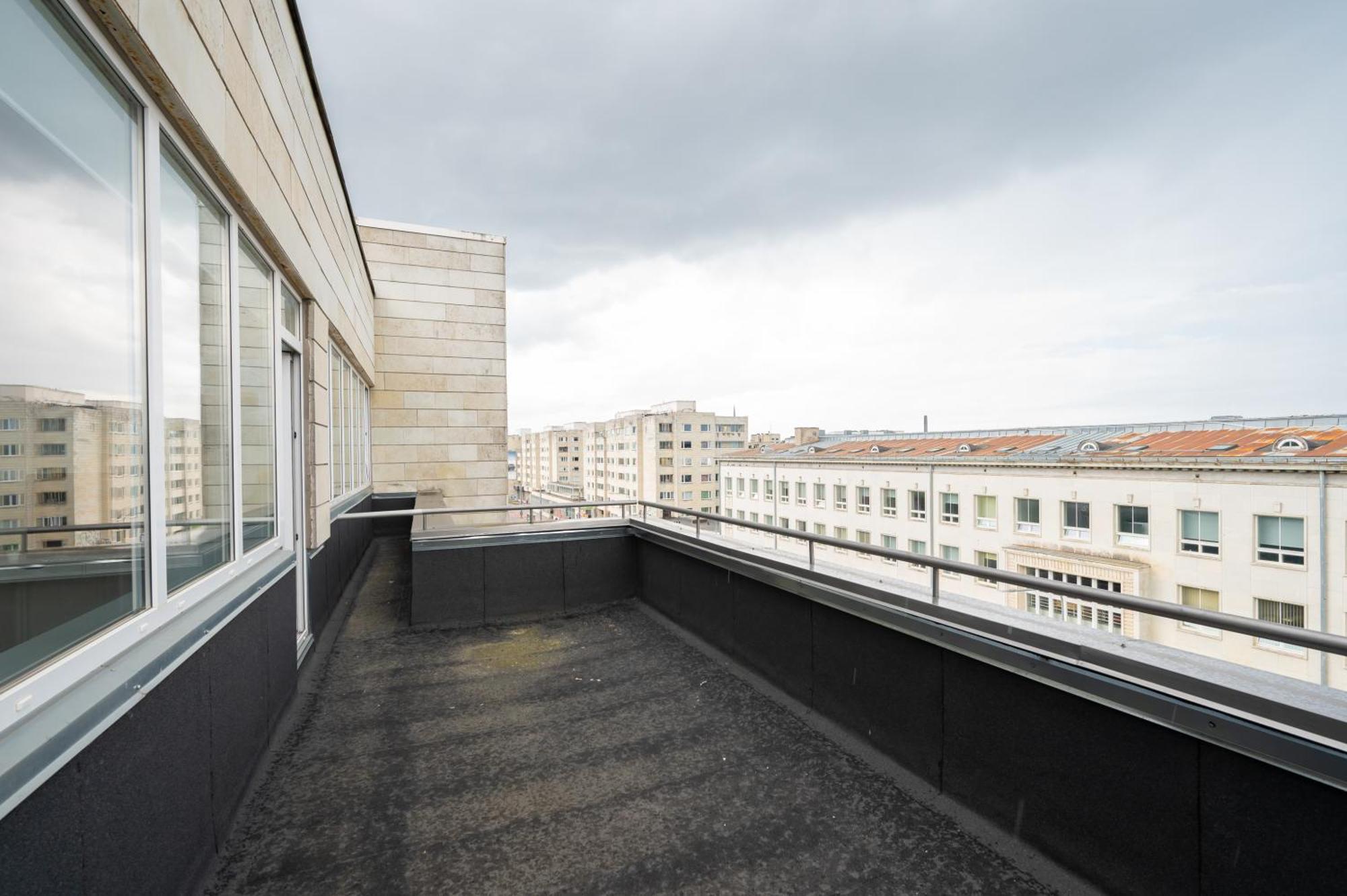 Hilltop Apartments - Studio Rooms In City Centre Tallinn Eksteriør billede