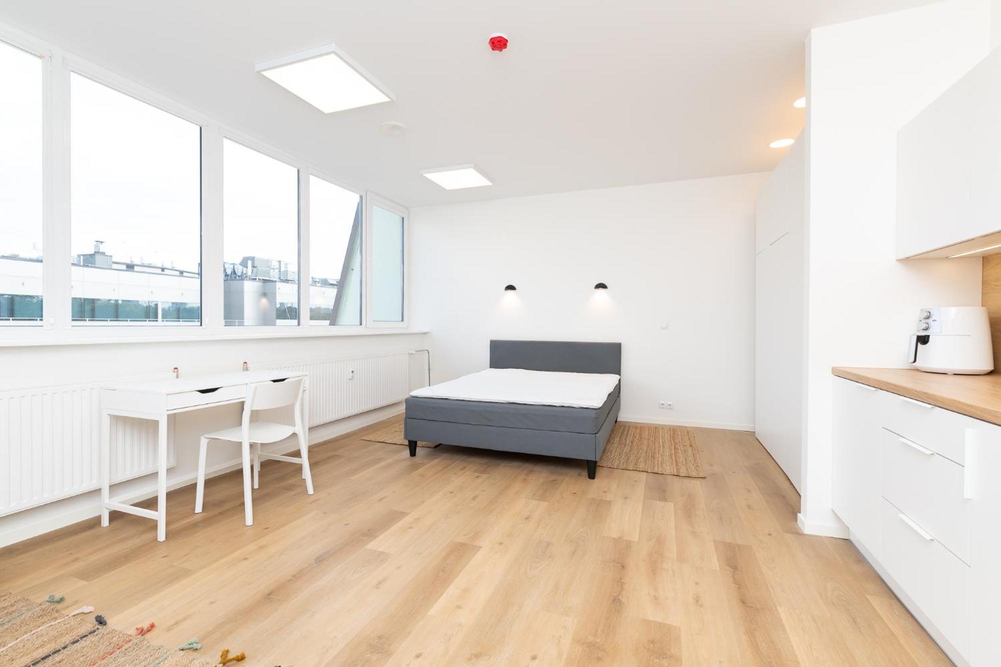 Hilltop Apartments - Studio Rooms In City Centre Tallinn Eksteriør billede